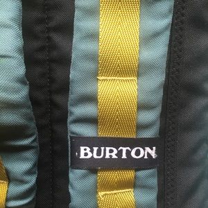 Teal 25L Burton Backpack
